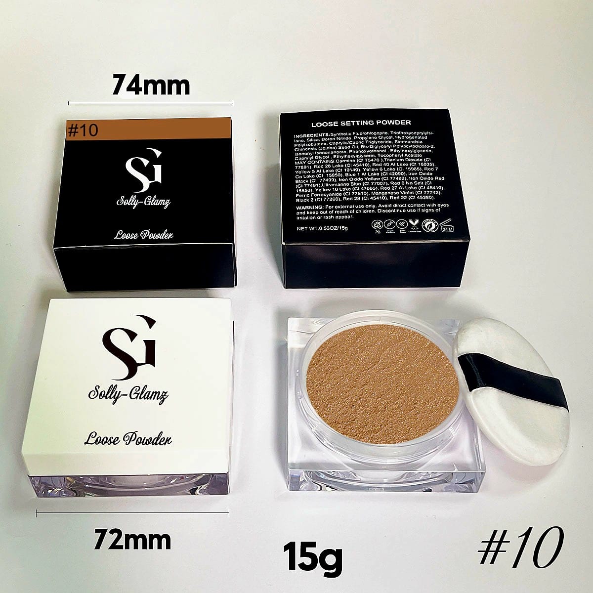 Loose Powder