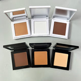 Matte-Finish Compact Powder