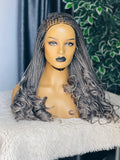 Handbraided 13*6 Frontal Wig