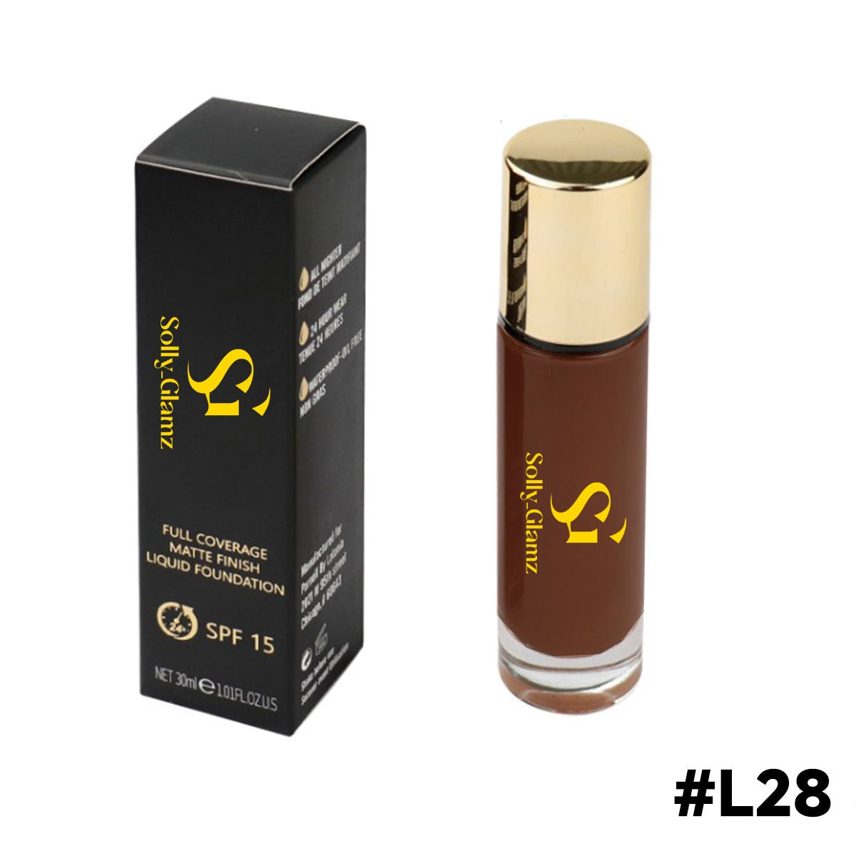 Full Coverage Foundation
