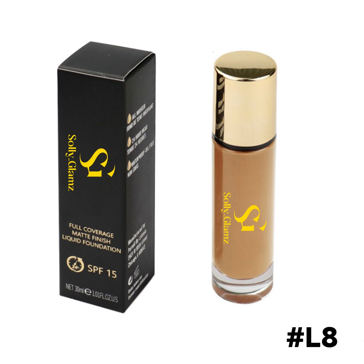 Full Coverage Foundation