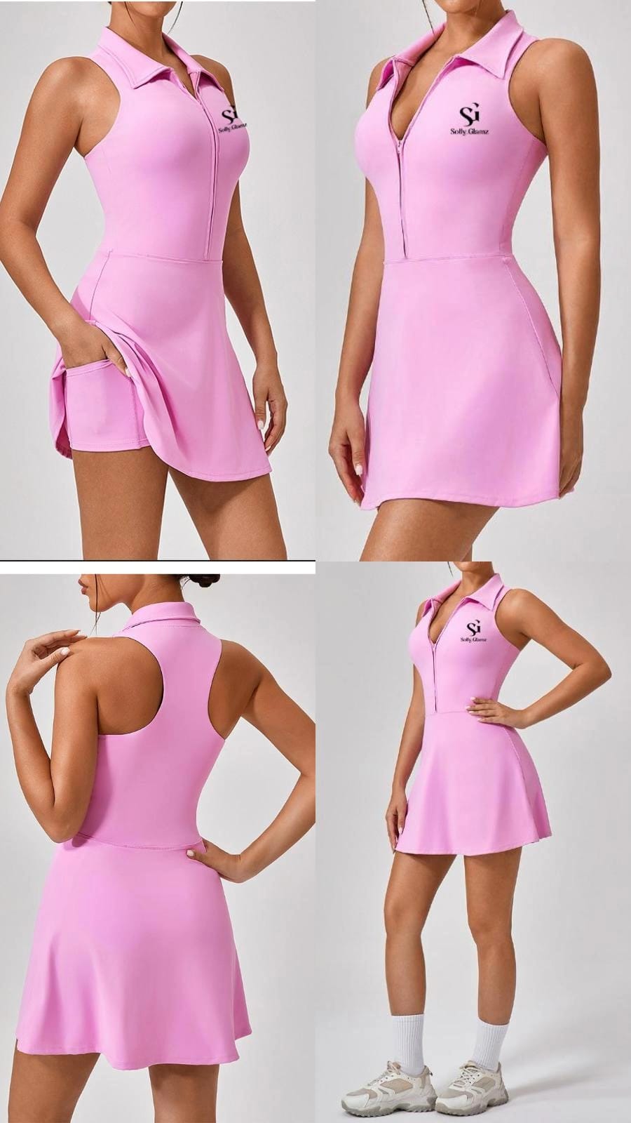 FEMALE GYM WEAR