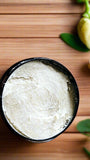 Organic unprocessed shea butter Cream