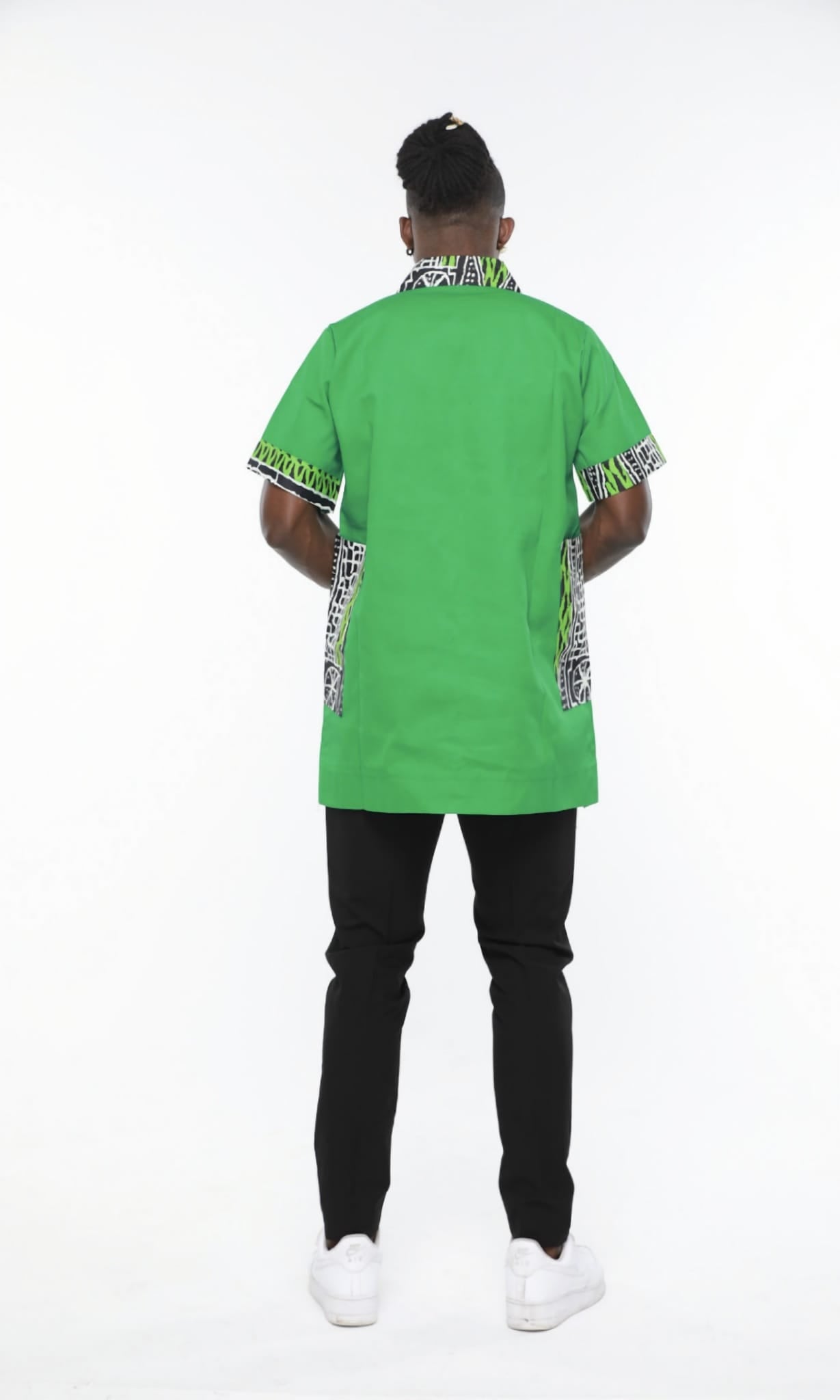 Men's Afro Tops