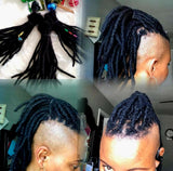 Human Hair Dreadlocks