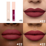 Matte-Liquid Finish lipstick