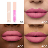 Matte-Liquid Finish lipstick