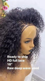 Full Lace Human Hair Wig