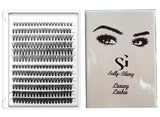 Natural Eyelashes Extensions