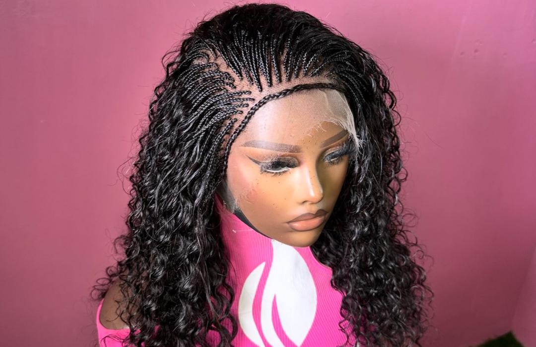 Full Lace Human Hair Wig