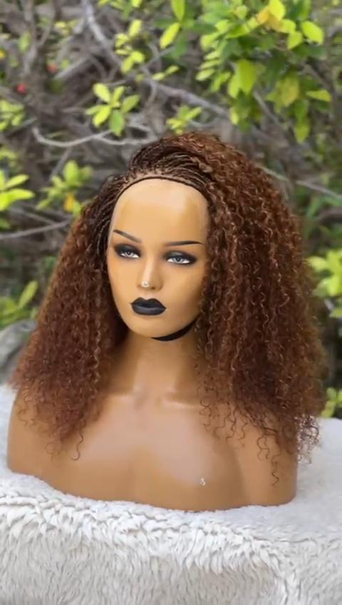 Full Lace Human Hair Wig